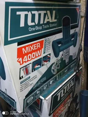 Professional Paint Mixer
