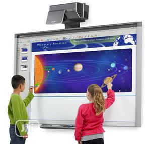 Interactive Whiteboards (IWB)