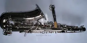 Premier Silver Alto Saxophone