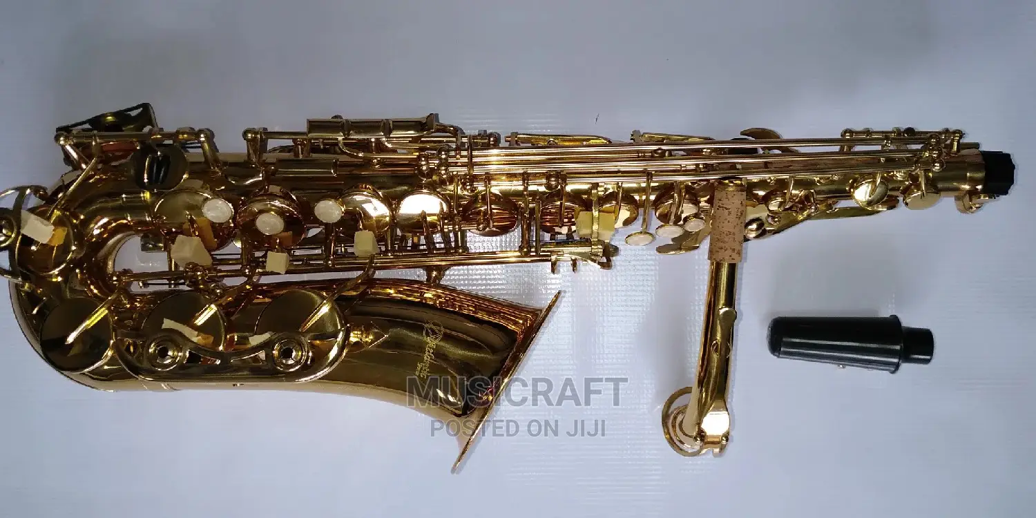 Atlantic PRO Alto Saxophone