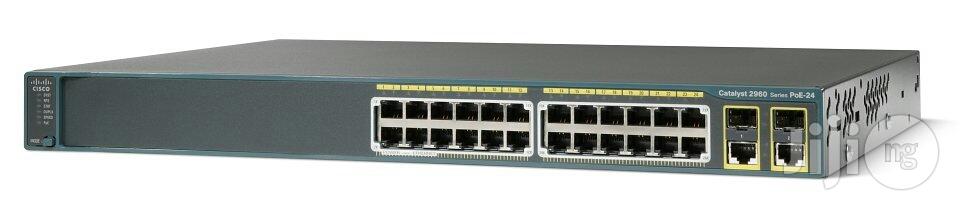 Cisco Catalyst Ws-C2960+24pc-L