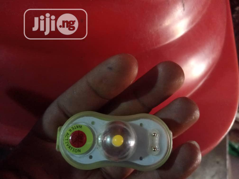 Life Jacket Light