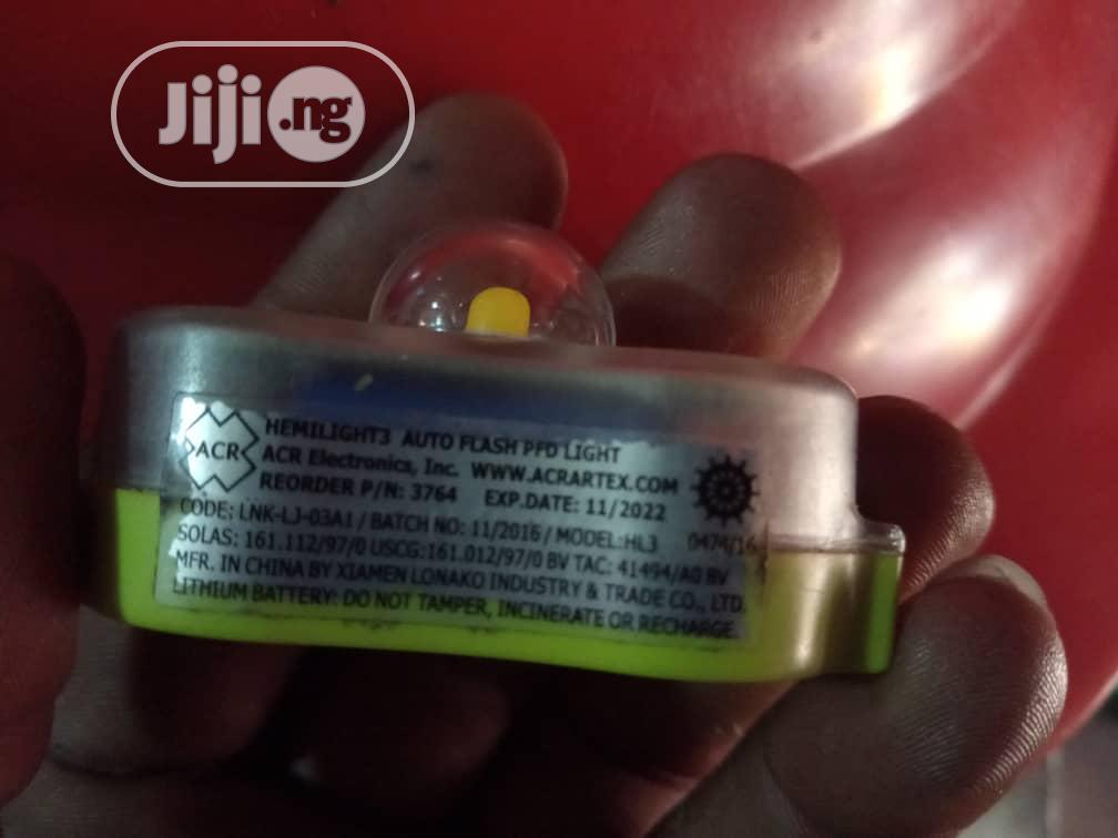 Life Jacket Light