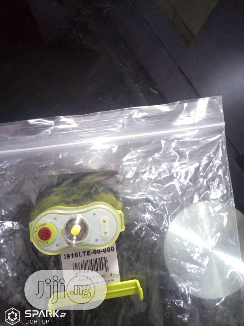 Life Jacket Light