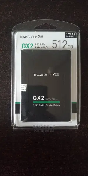 512 SSD Solid State Drive Team Group
