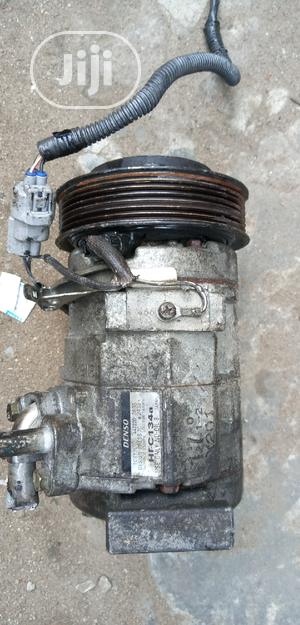 AC Compressor Toyota Prado Land Cruiser 2015
