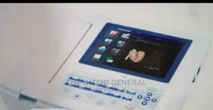 ECG Machine England