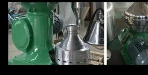 Disc Stack Centrifuge