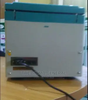 High Speed Microhematocrit Centrifuge Sm 120 England