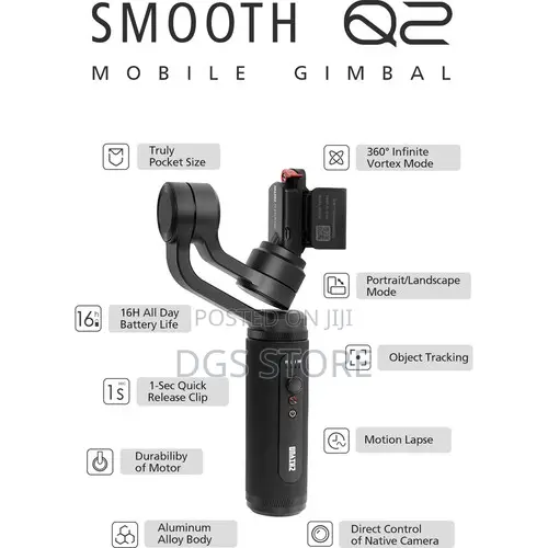 Zhlyun Smooth Q2 Smartphone