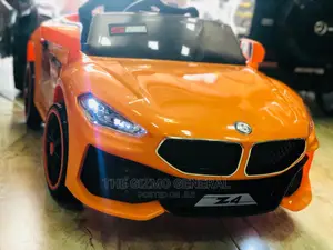 BMW Z4 Kids Ride-on Car