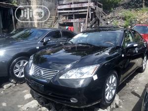 Lexus ES 350 2009 Black