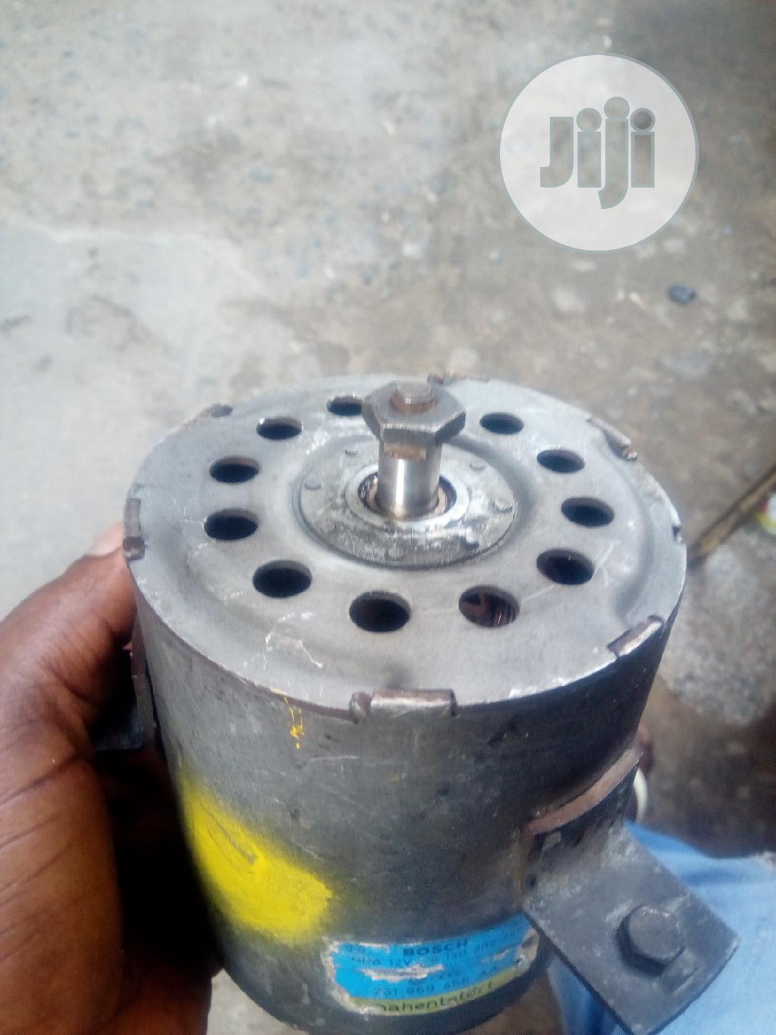 D C Motor 1 HP