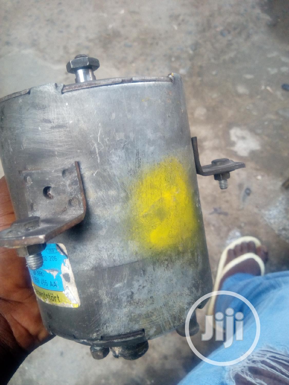 D C Motor 1 HP