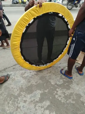 Small Size Trampoline Hap