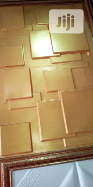 Wallpaper 3d Panel Interior