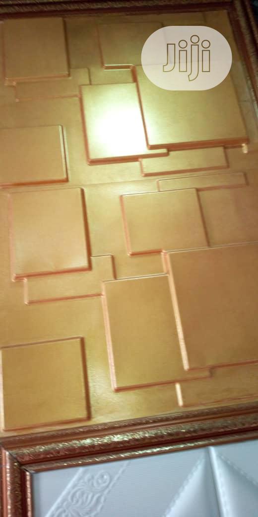 Wallpaper 3d Panel Interior