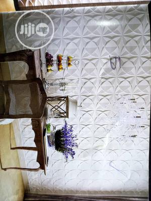 Wallpaper 3d Panel Interior