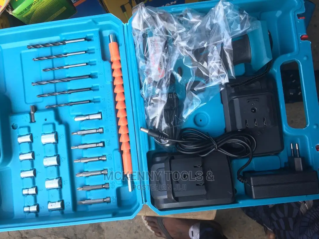 Battry Cordless Drill 36v