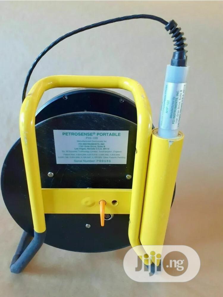 Petrosense Hydrocarbon Analyzer