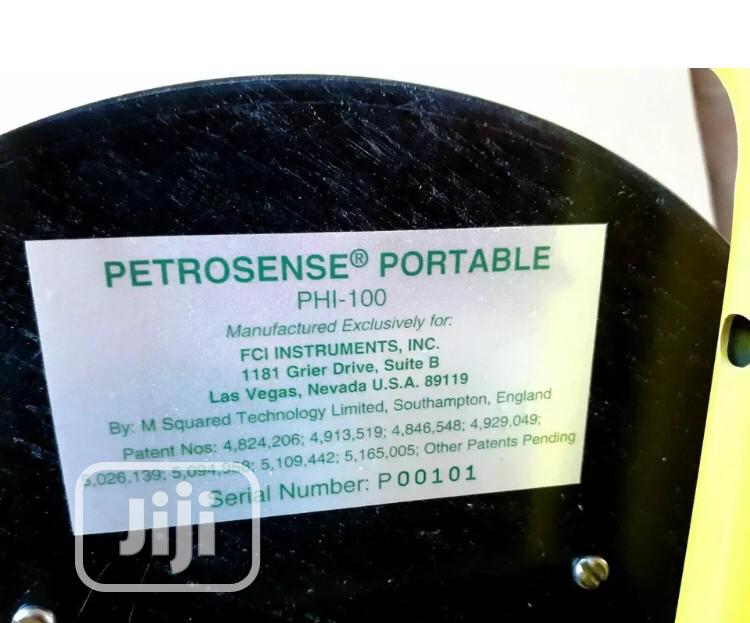 Petrosense Hydrocarbon Analyzer