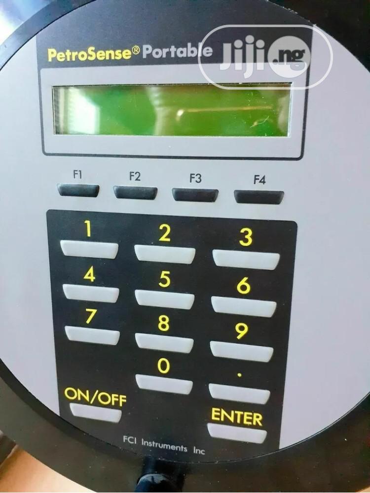 Petrosense Hydrocarbon Analyzer