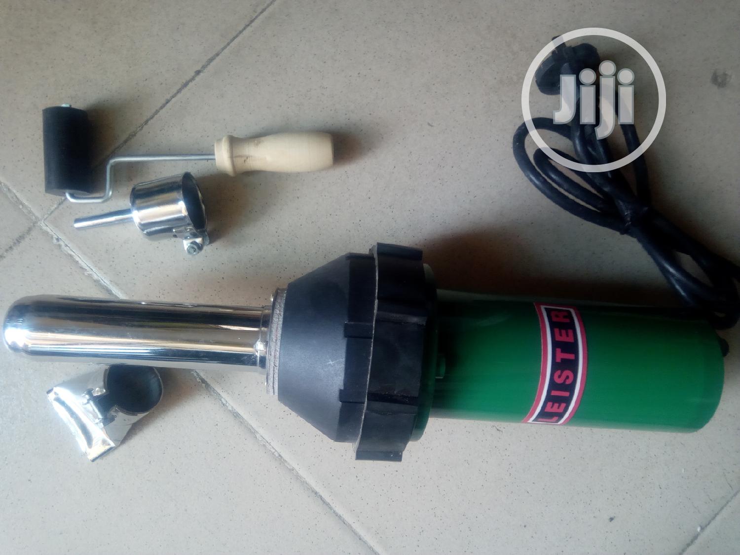 Heat Gun Machine
