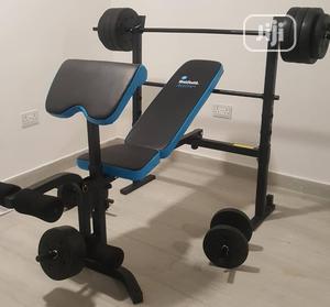 Commercial Weight Lifting Bench