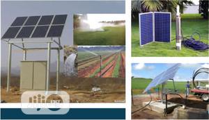 Solar Borehole System By Teso Tech