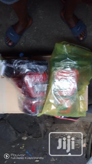Rear Lamp Landcrusier Prado Set 2019 Model