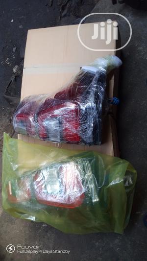 Rear Lamp Landcrusier Prado Set 2019 Model