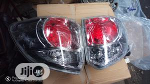 Tail Lights for Toyota Fortuner 2012 Model