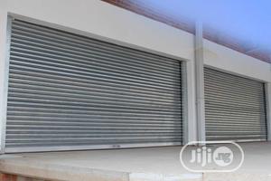 Roller Shutters in Nigeria by Teso Tech