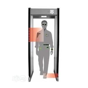 Walk Through Metal Detector Systems In Nigeria
