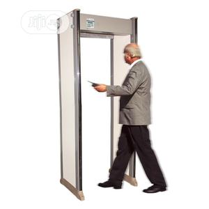 Walk Through Metal Detector Systems In Nigeria