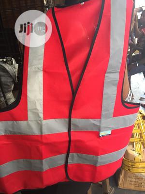 Reflective Jacket.