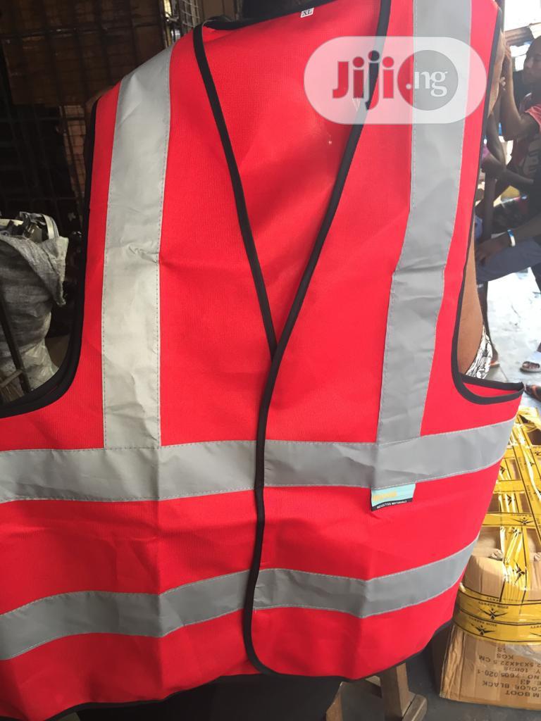 Reflective Jacket.