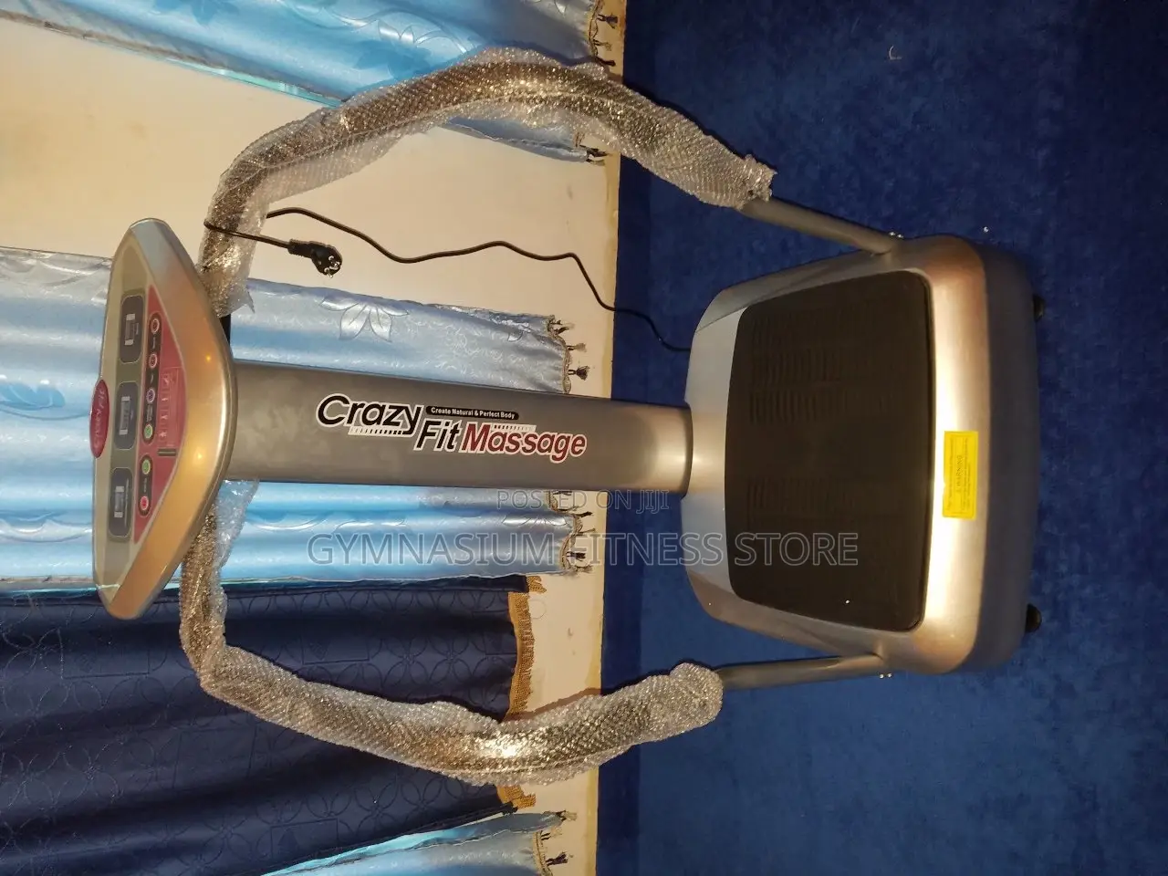 Crazyfit Massager 120kg 2