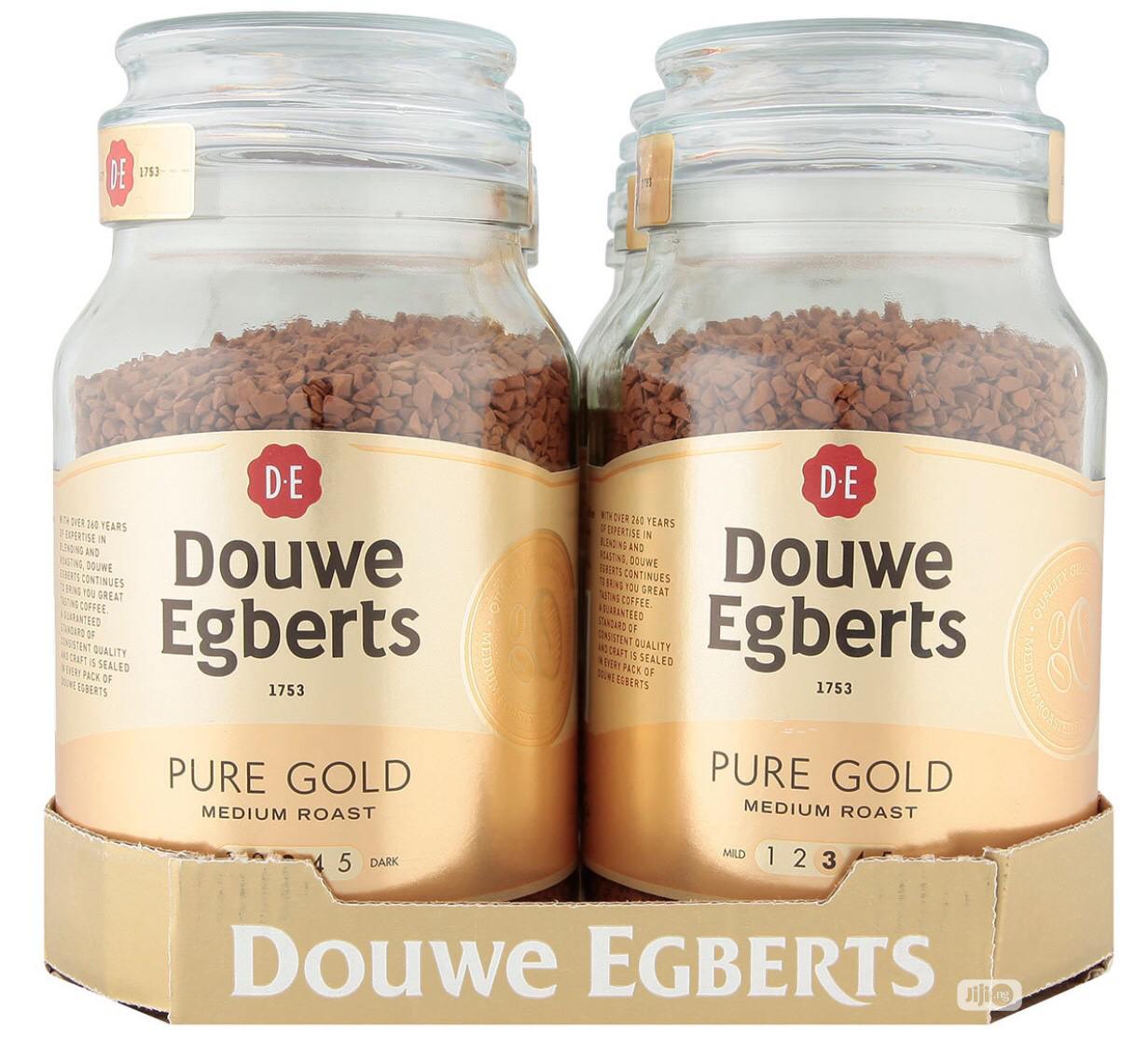 Douwe Egbert Instant Coffee 6x95g