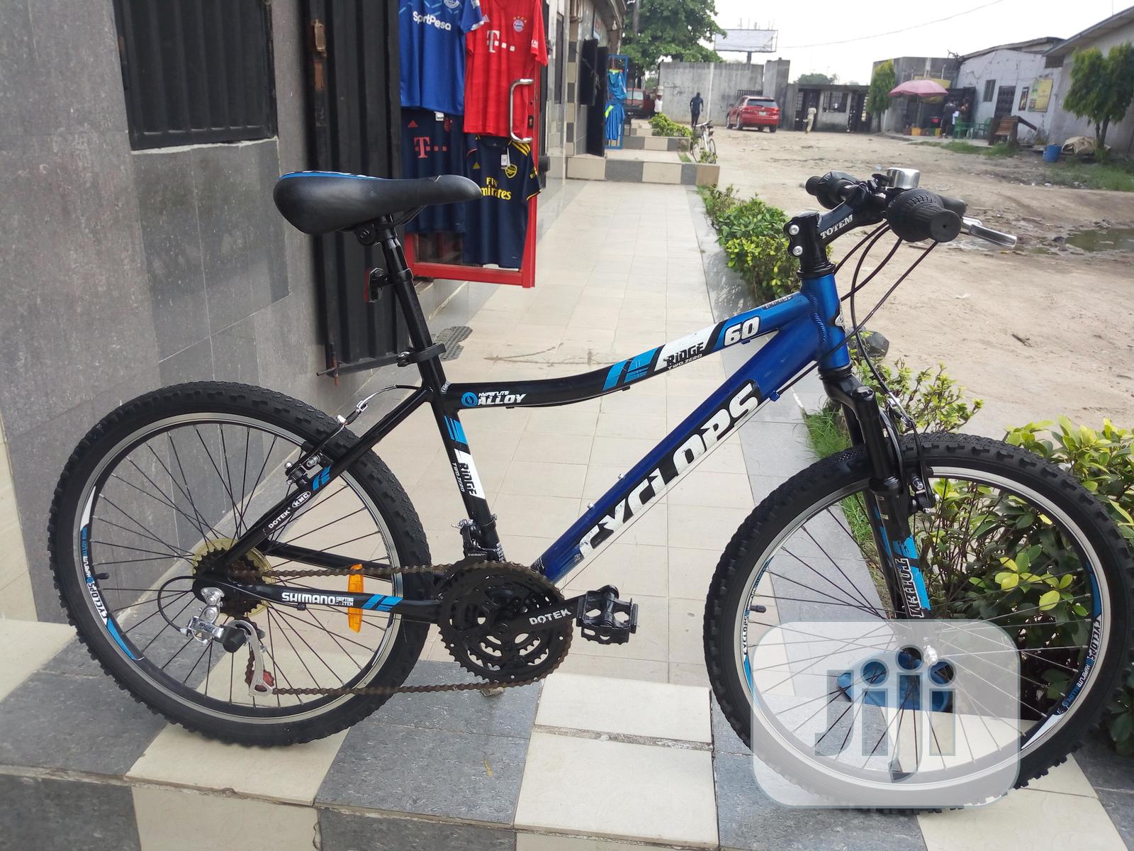 Cyclops 24 Inches Sport Bicycle