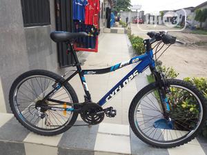 Cyclops 24 Inches Sport Bicycle