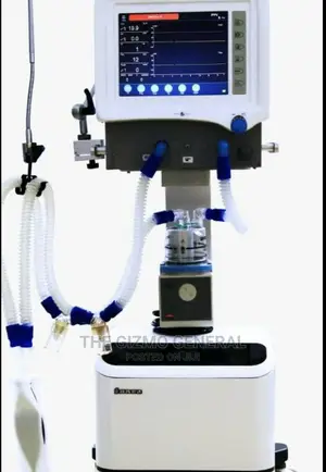 ICU Ventilatior