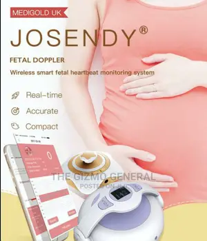Wireless Smart Fetal Droppler