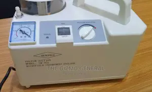 Single Jar Suction Machine