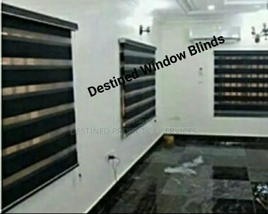 Day and Night Window Blinds