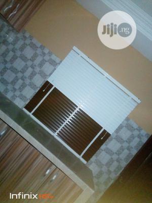 Blind Curtain