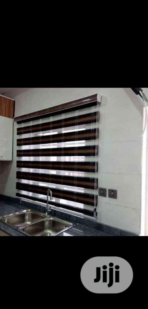 Blind Curtain