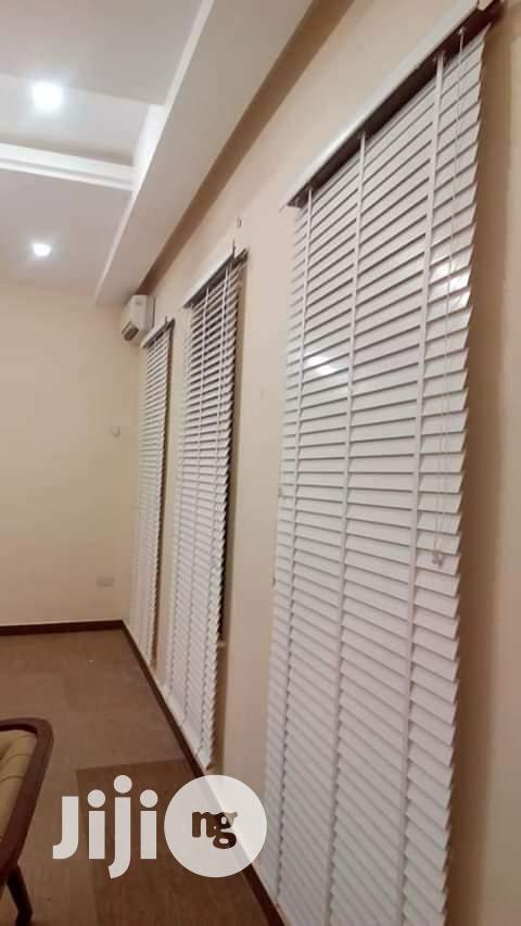 Blind Curtain