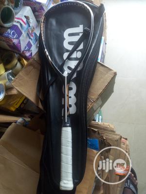 Beginners Wilson Squash Racket