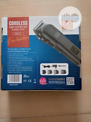 Brand New Rechargeable Classic Clipper Set